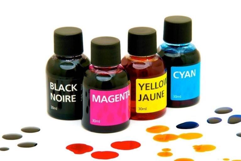 Tusze do drukarek HP